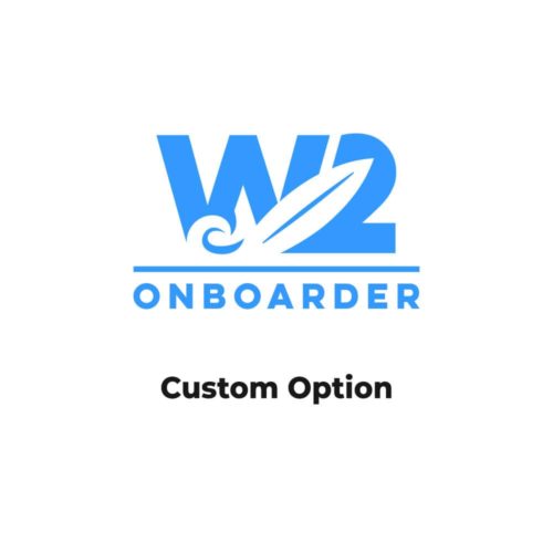 Custom option